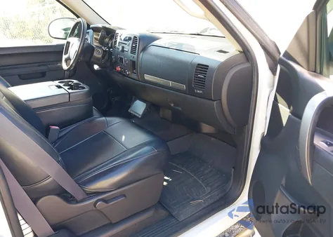 2012 Chevrolet Silverado 1500 Lt from USA, damaged, VIN 1GCRKSE7XCZ110329